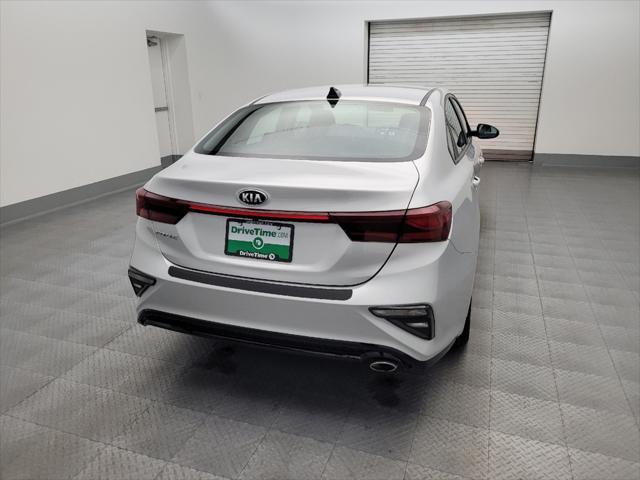 used 2021 Kia Forte car, priced at $16,595