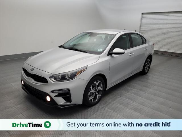 used 2021 Kia Forte car, priced at $16,595