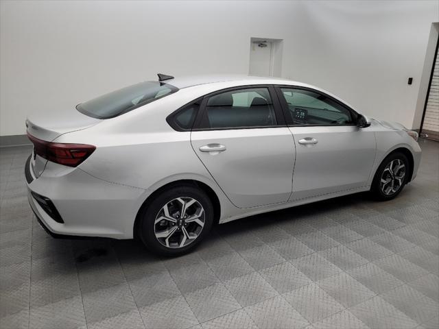 used 2021 Kia Forte car, priced at $16,595