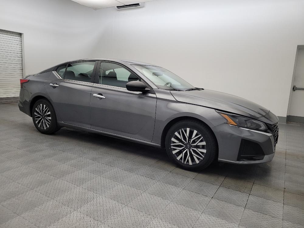 used 2024 Nissan Altima car, priced at $22,795