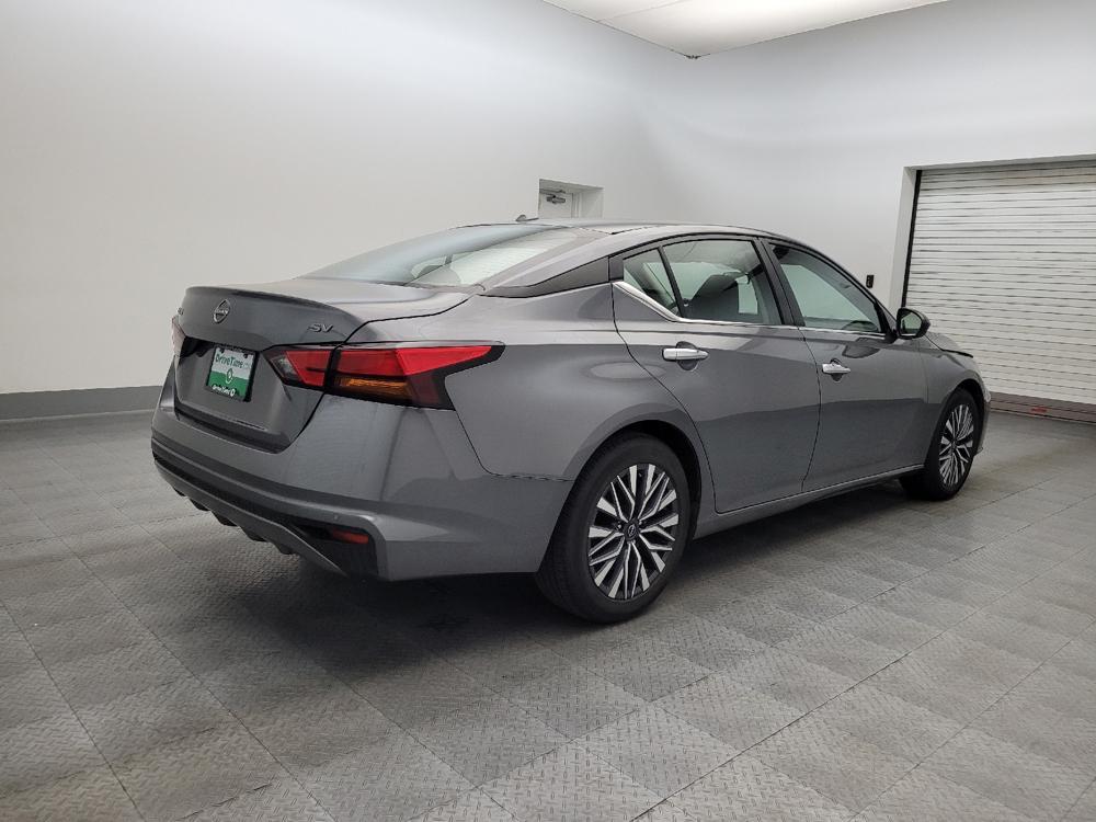 used 2024 Nissan Altima car, priced at $22,795