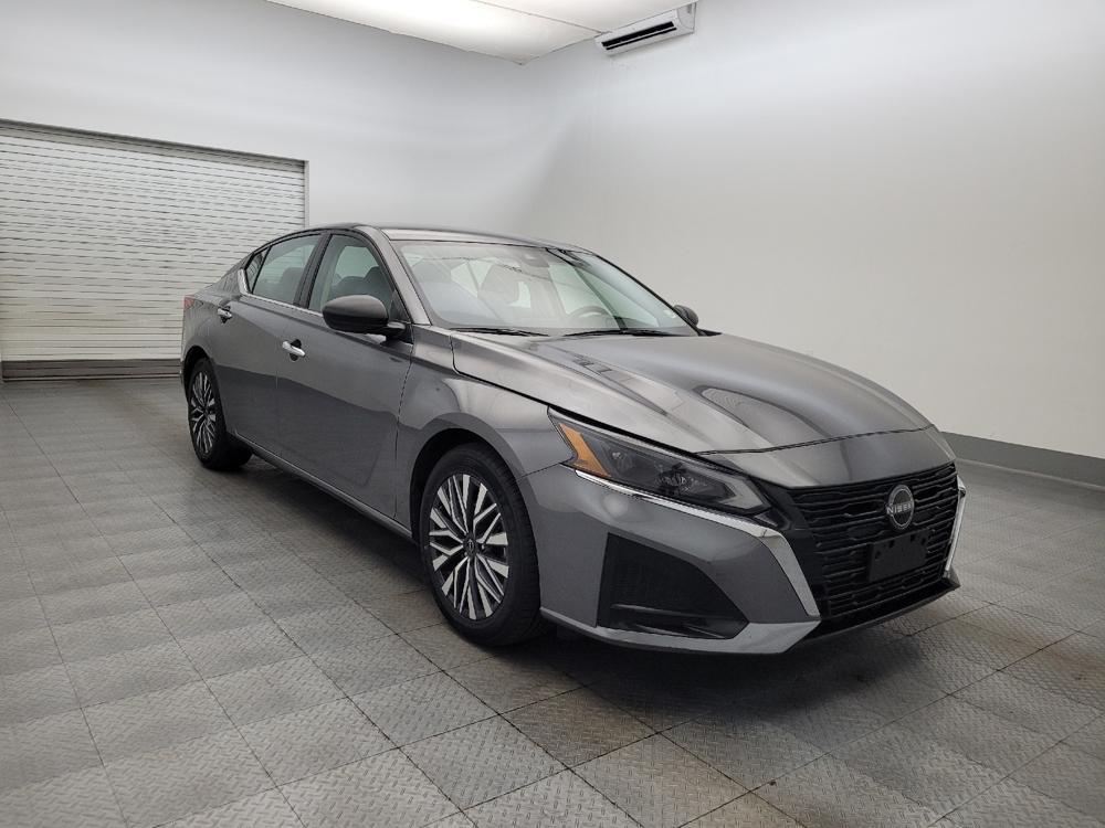 used 2024 Nissan Altima car, priced at $22,795