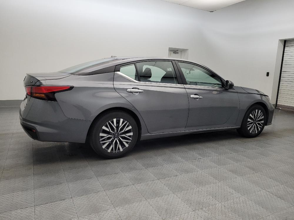 used 2024 Nissan Altima car, priced at $22,795