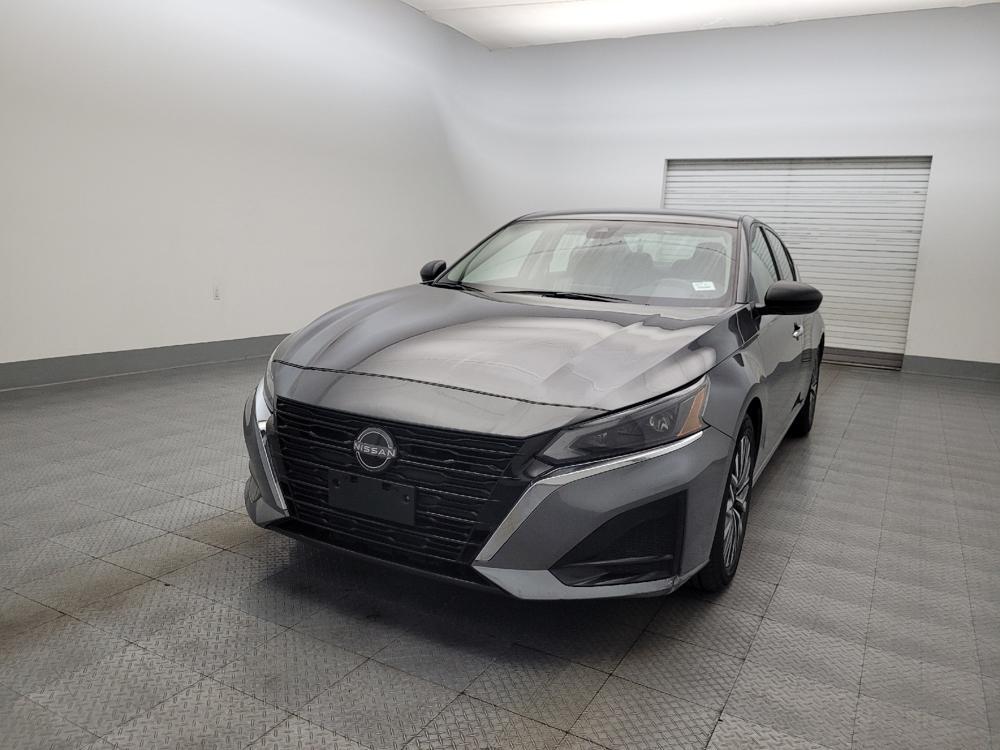 used 2024 Nissan Altima car, priced at $22,795