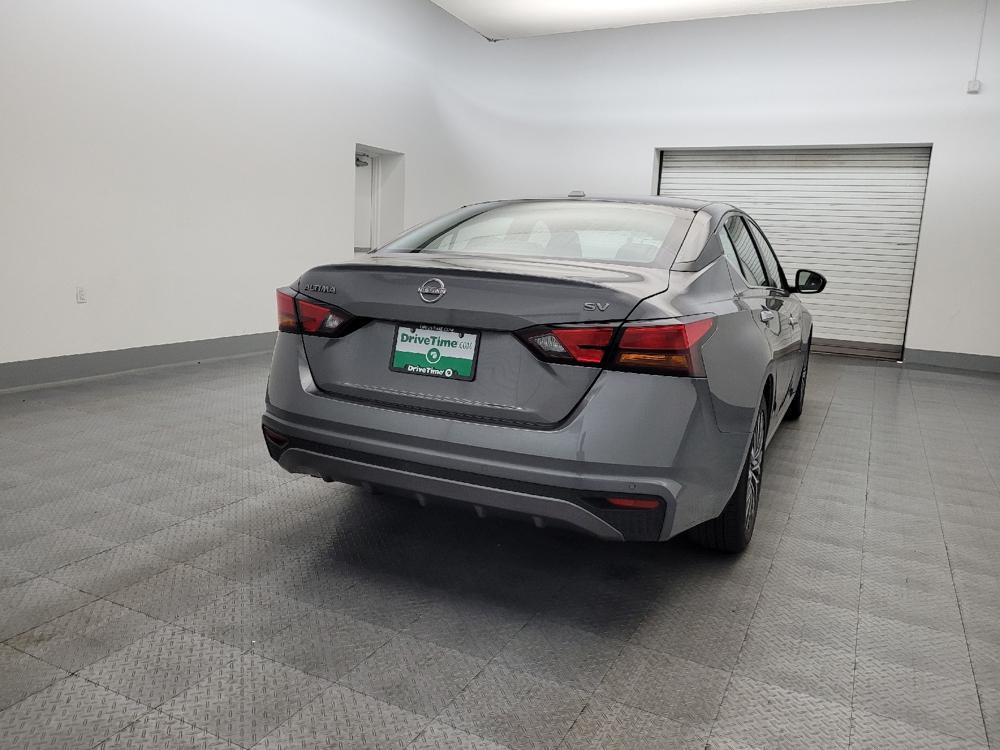 used 2024 Nissan Altima car, priced at $22,795