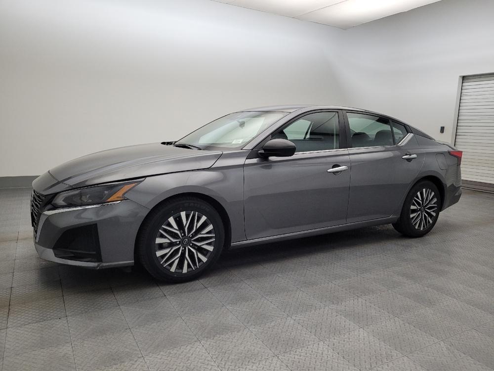 used 2024 Nissan Altima car, priced at $22,795