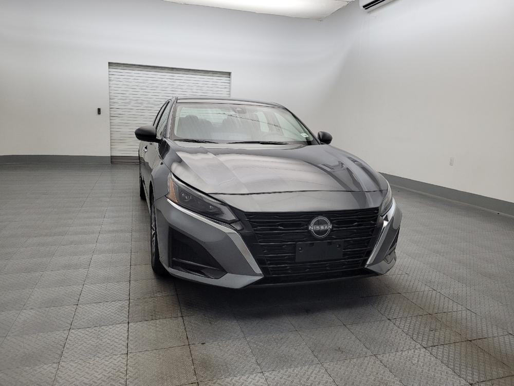 used 2024 Nissan Altima car, priced at $22,795