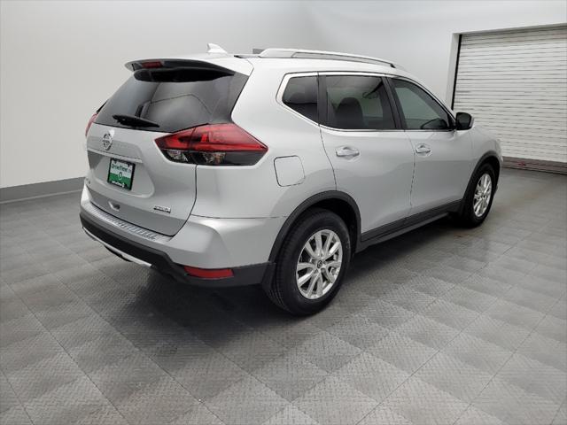 used 2019 Nissan Rogue car, priced at $18,595