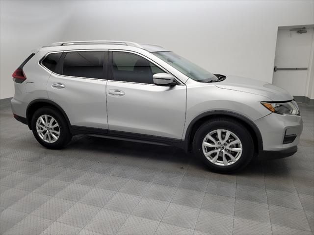 used 2019 Nissan Rogue car, priced at $18,595