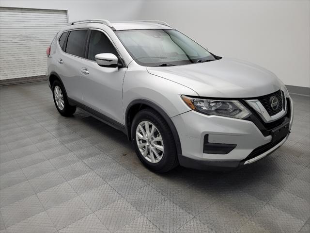 used 2019 Nissan Rogue car, priced at $18,595