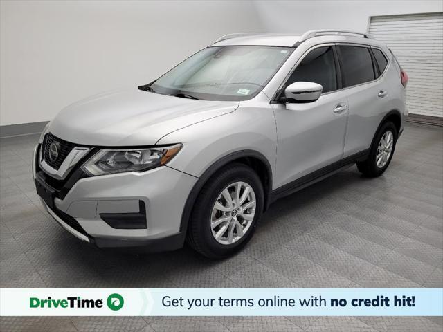 used 2019 Nissan Rogue car, priced at $18,595