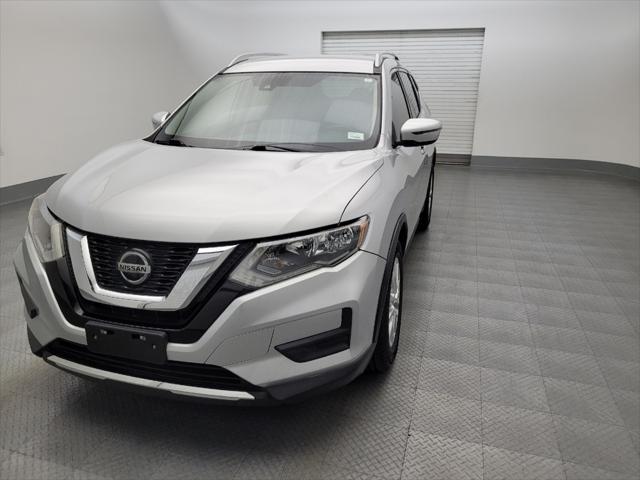 used 2019 Nissan Rogue car, priced at $18,595