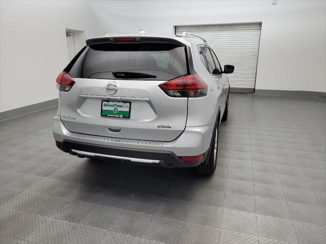 used 2019 Nissan Rogue car, priced at $18,595