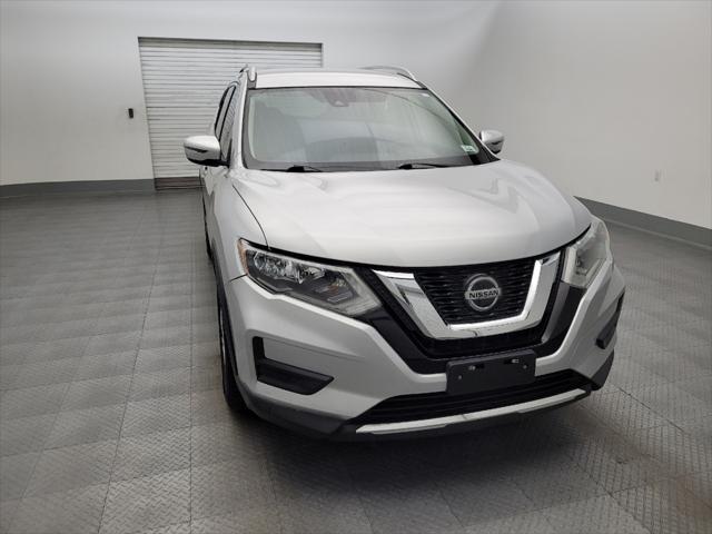 used 2019 Nissan Rogue car, priced at $18,595