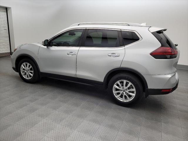 used 2019 Nissan Rogue car, priced at $18,595