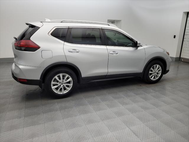 used 2019 Nissan Rogue car, priced at $18,595