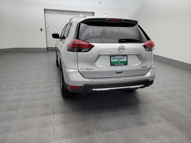 used 2019 Nissan Rogue car, priced at $18,595