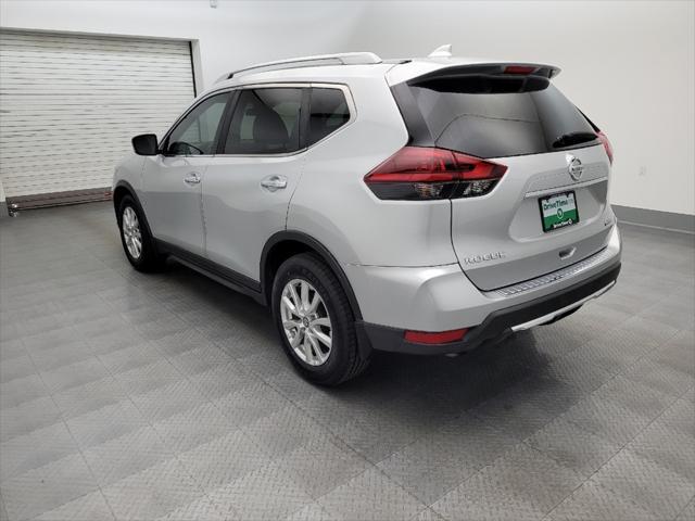 used 2019 Nissan Rogue car, priced at $18,595