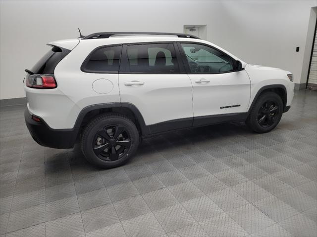 used 2020 Jeep Cherokee car, priced at $21,795