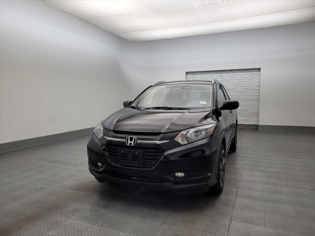 used 2017 Honda HR-V car, priced at $14,095