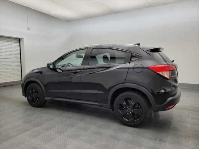 used 2017 Honda HR-V car, priced at $14,095