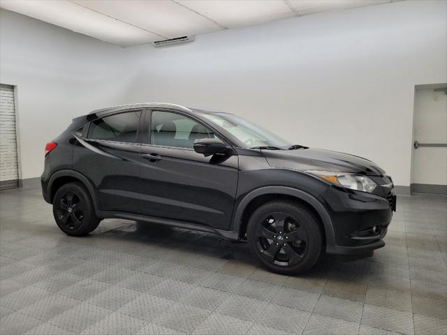 used 2017 Honda HR-V car, priced at $14,095