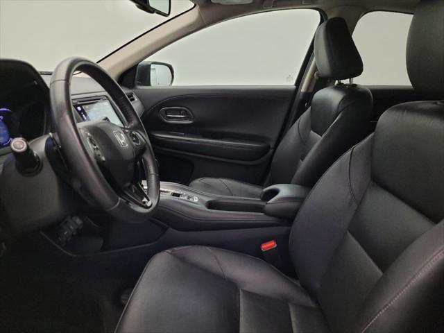 used 2017 Honda HR-V car, priced at $14,095