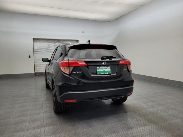 used 2017 Honda HR-V car, priced at $14,095