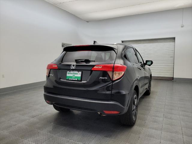 used 2017 Honda HR-V car, priced at $14,095