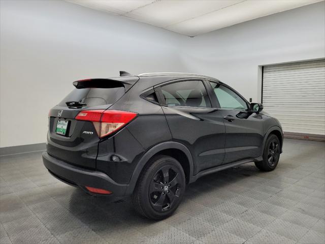 used 2017 Honda HR-V car, priced at $14,095