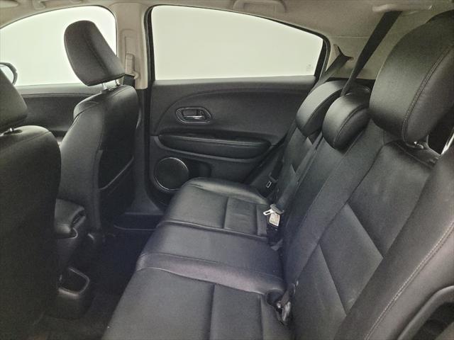 used 2017 Honda HR-V car, priced at $14,095