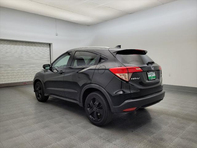 used 2017 Honda HR-V car, priced at $14,095
