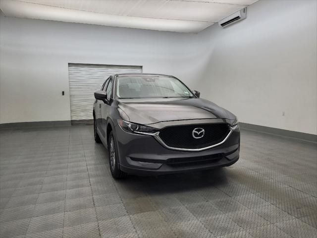 used 2017 Mazda CX-5 car, priced at $18,695