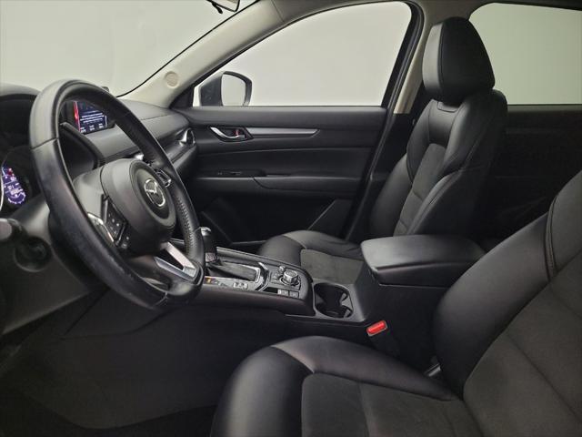 used 2017 Mazda CX-5 car, priced at $18,695
