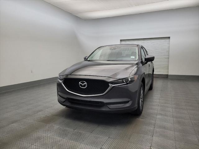 used 2017 Mazda CX-5 car, priced at $18,695