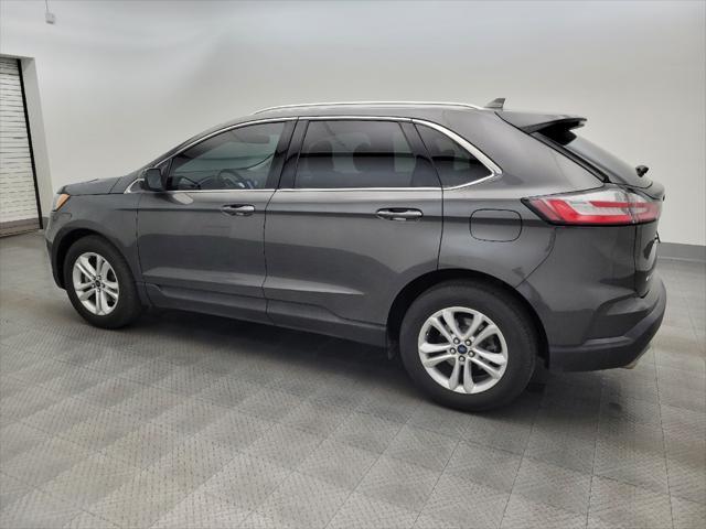 used 2019 Ford Edge car, priced at $20,195