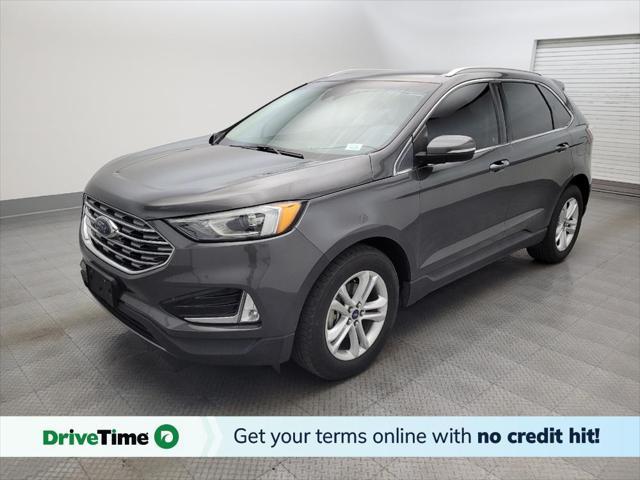 used 2019 Ford Edge car, priced at $20,195