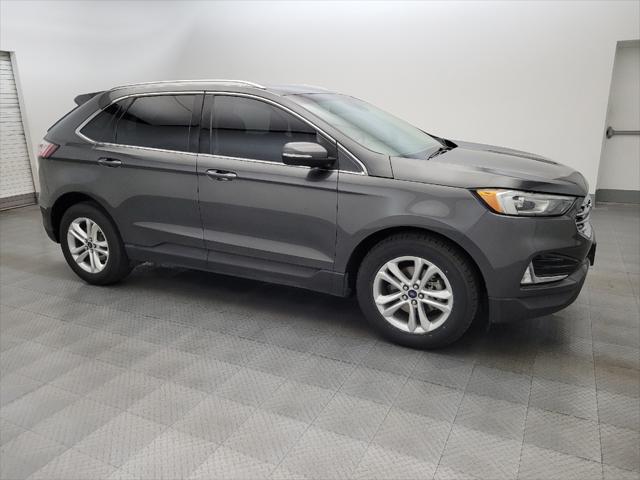 used 2019 Ford Edge car, priced at $20,195