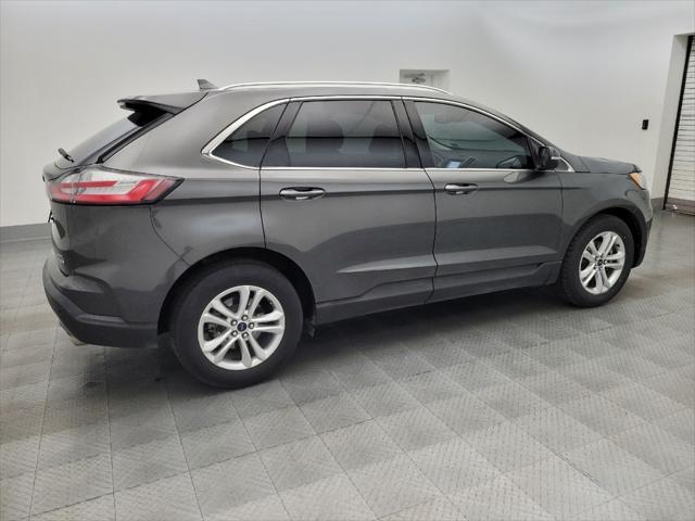 used 2019 Ford Edge car, priced at $20,195