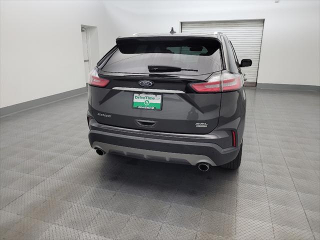 used 2019 Ford Edge car, priced at $20,195