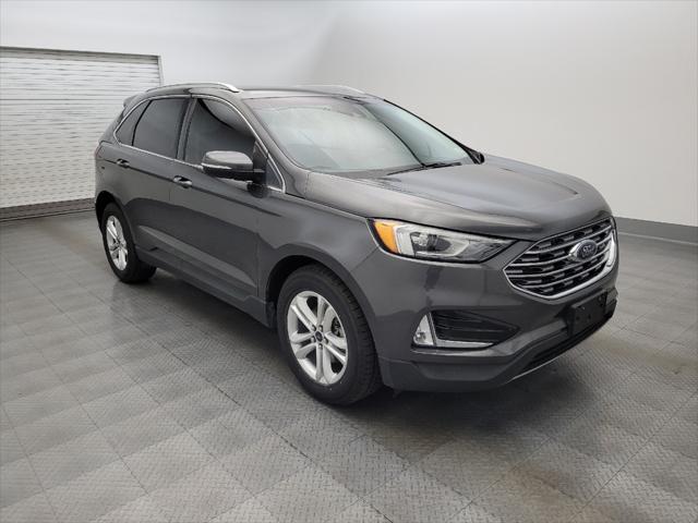 used 2019 Ford Edge car, priced at $20,195