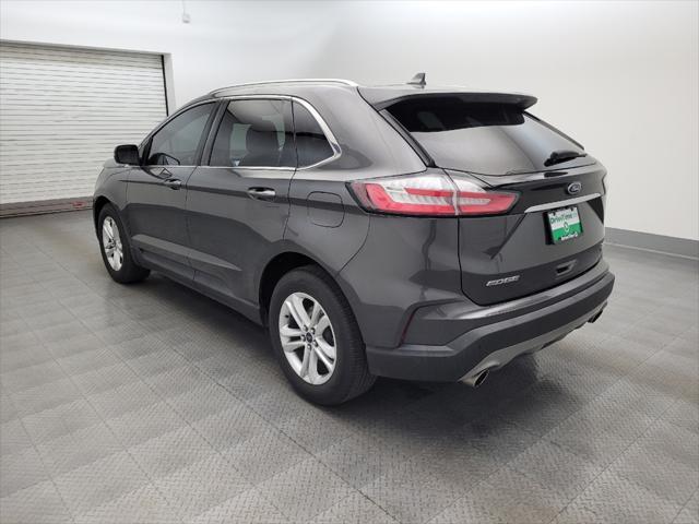 used 2019 Ford Edge car, priced at $20,195