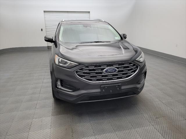 used 2019 Ford Edge car, priced at $20,195