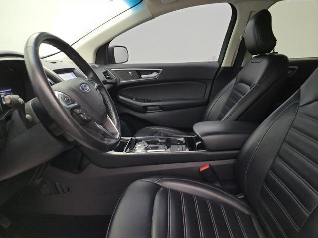 used 2019 Ford Edge car, priced at $20,195