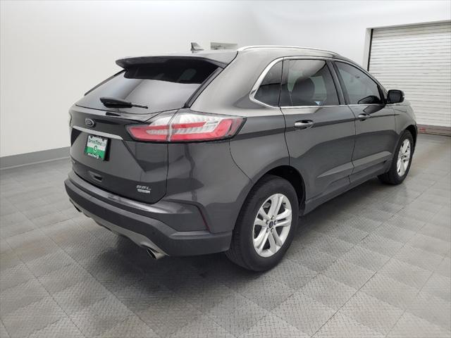 used 2019 Ford Edge car, priced at $20,195