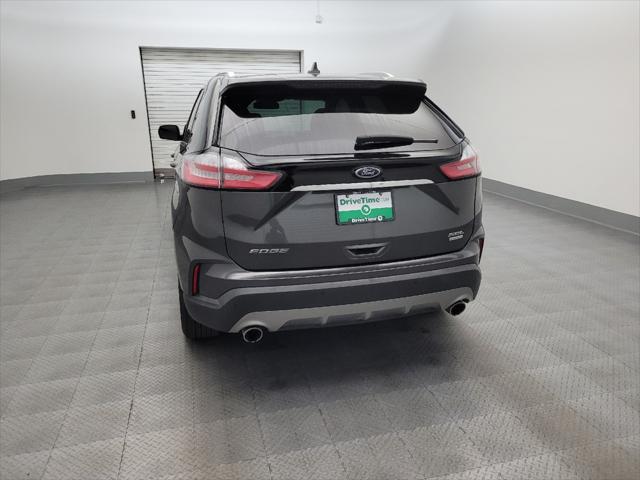 used 2019 Ford Edge car, priced at $20,195