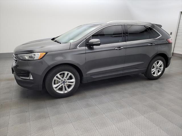 used 2019 Ford Edge car, priced at $20,195