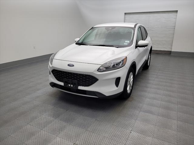 used 2021 Ford Escape car, priced at $22,795