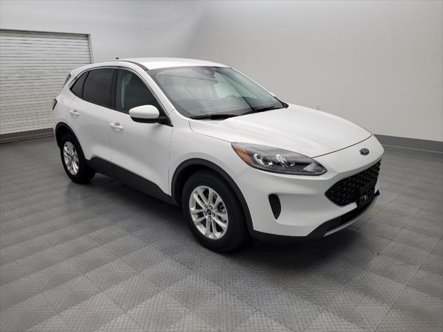 used 2021 Ford Escape car, priced at $22,795