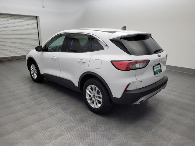 used 2021 Ford Escape car, priced at $22,795